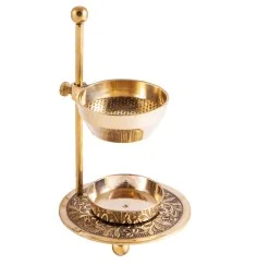 Räuchergefäß - Siebräuchergefäß Inari - höhenverstellbar