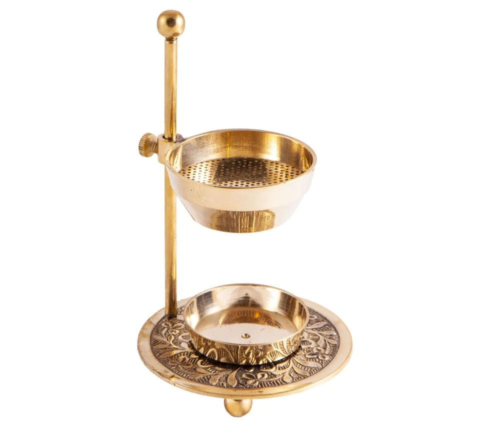 Räuchergefäß - Siebräuchergefäß Inari - höhenverstellbar