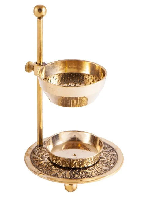 Räuchergefäß - Siebräuchergefäß Inari - höhenverstellbar