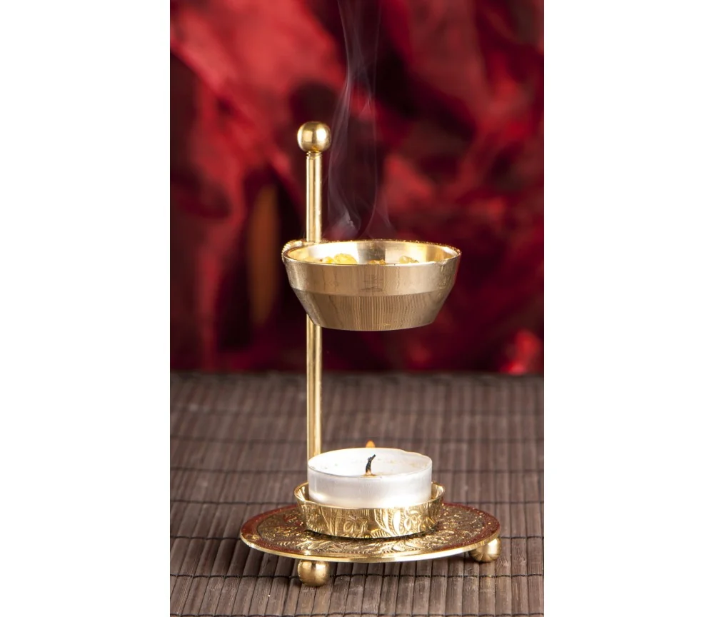 Räuchergefäß - Siebräuchergefäß Inari - höhenverstellbar