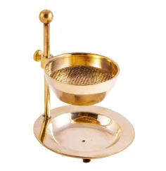 Räuchergefäß - Siebräuchergefäß Mitra - höhenverstellbar