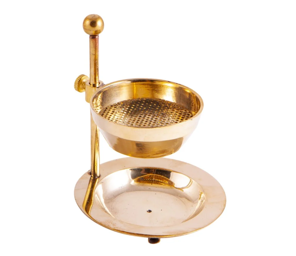 Räuchergefäß - Siebräuchergefäß Mitra - höhenverstellbar