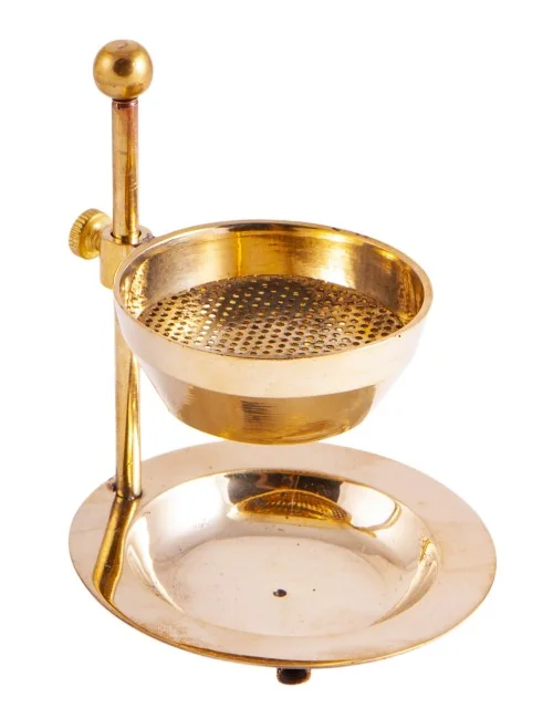 Räuchergefäß - Siebräuchergefäß Mitra - höhenverstellbar