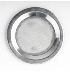 Räuchersieb - Edelstahl- 10 cm