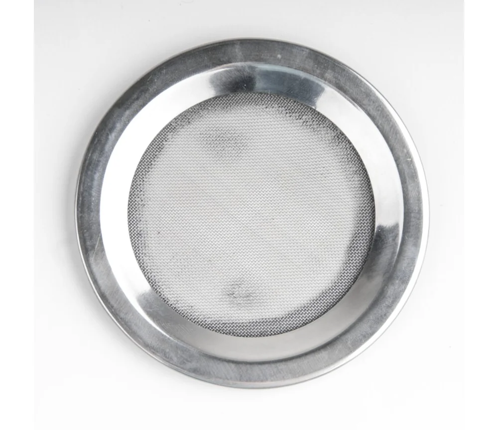 Räuchersieb - Edelstahl- 10 cm