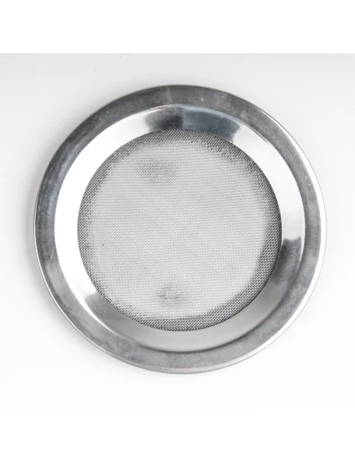 Edelstahl-Räuchersieb 10 cm
