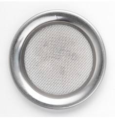 Räuchersieb - Edelstahl- 4,5 cm