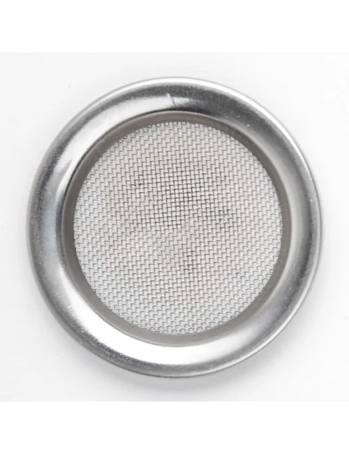 Edelstahl-Räuchersieb 4