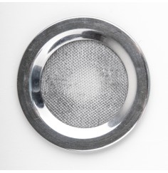 Räuchersieb - Edelstahl- 6 cm