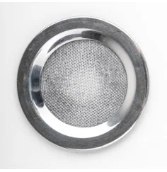 Räuchersieb - Edelstahl- 6 cm