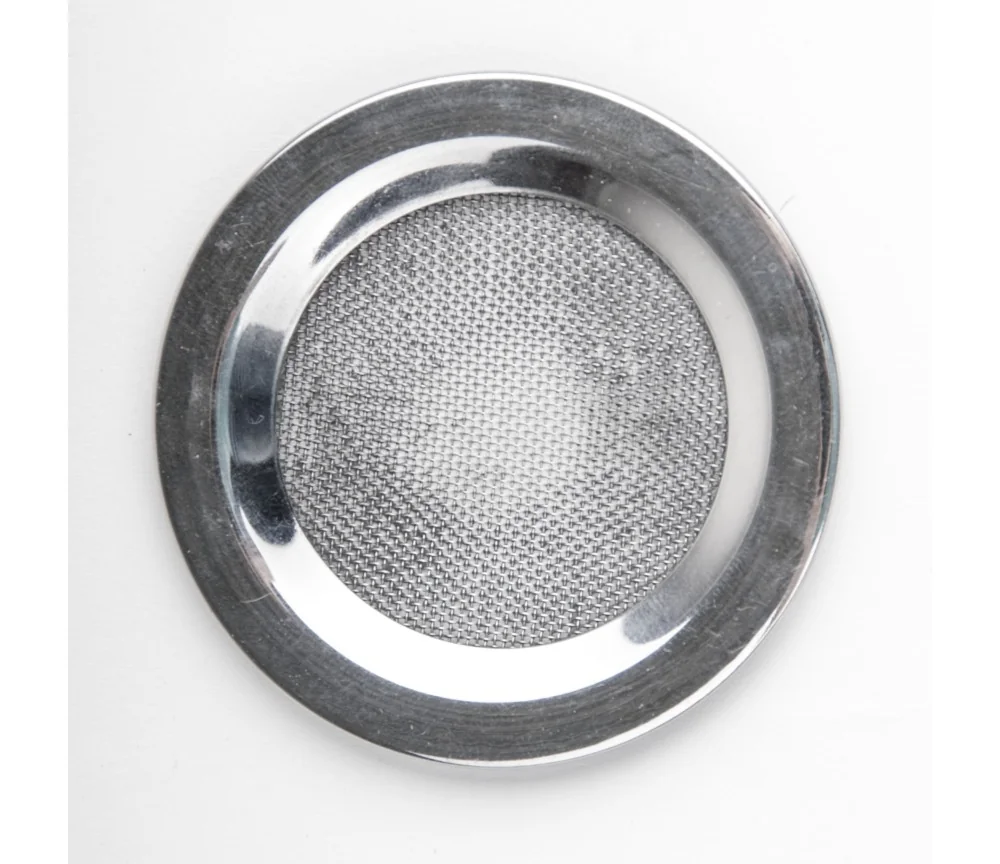 Räuchersieb - Edelstahl- 6 cm