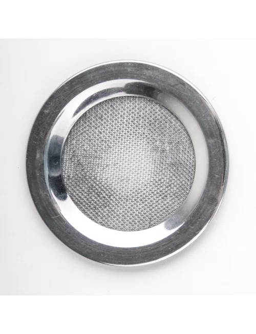 Edelstahl-Räuchersieb 6 cm
