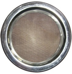 Räuchersieb - Edelstahl- 8 cm