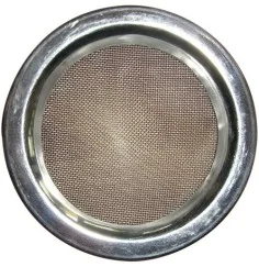 Räuchersieb - Edelstahl- 8 cm