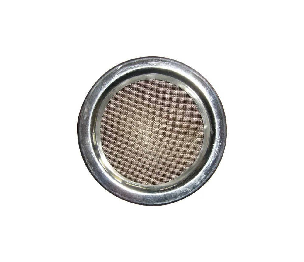 Räuchersieb - Edelstahl- 8 cm