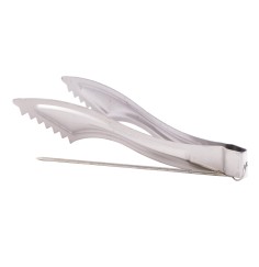 Räucherzange - Edelstahl ca. 16 cm