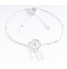 Armband - Traumfänger