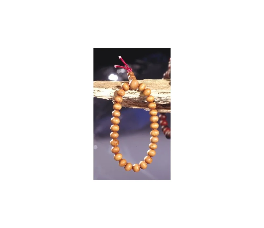 Armband - Arm Malas - Power-Bracelet, Sandelholz