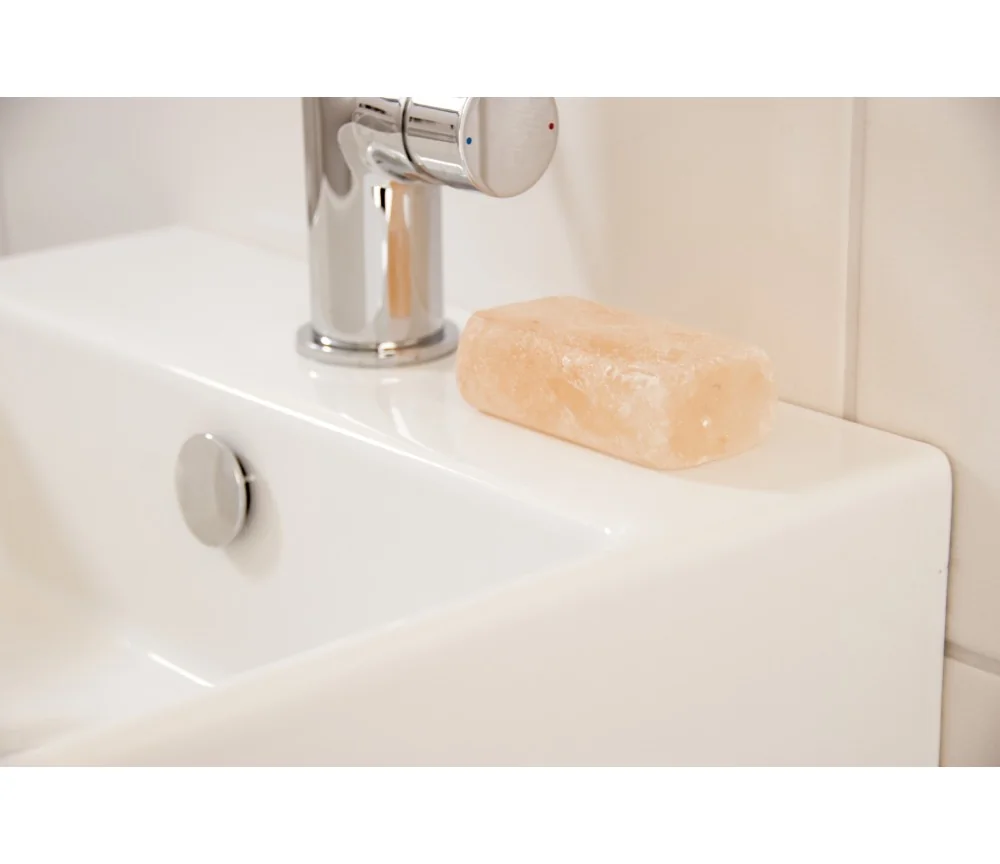 Ayurveda - Salzkristall Seife 250gr.