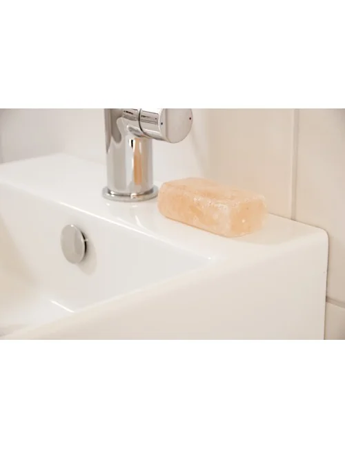 Ayurveda - Salzkristall Seife 250gr.