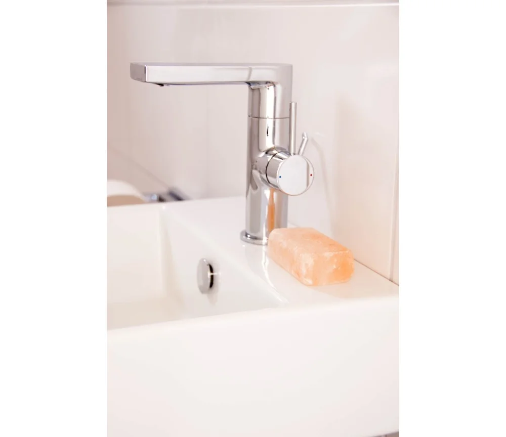 Ayurveda - Salzkristall Seife 250gr.