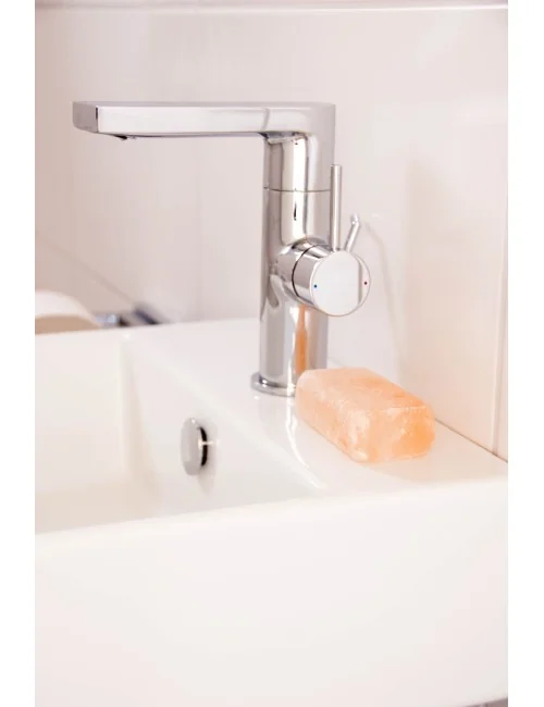 Ayurveda - Salzkristall Seife 250gr.