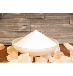 Ayurveda - Badesalz 500gr - naturbelassen