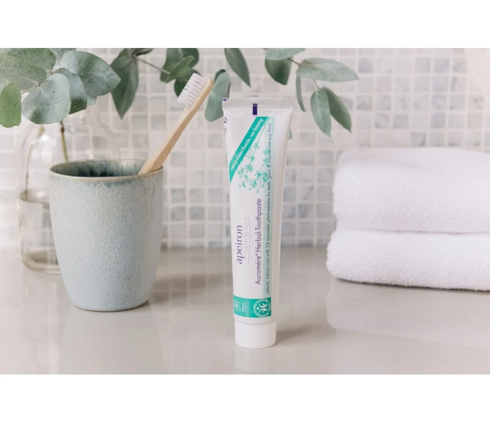 Ayurveda - Auromere - ayurvedische Kräuterzahnpasta Auromere, 75 ml