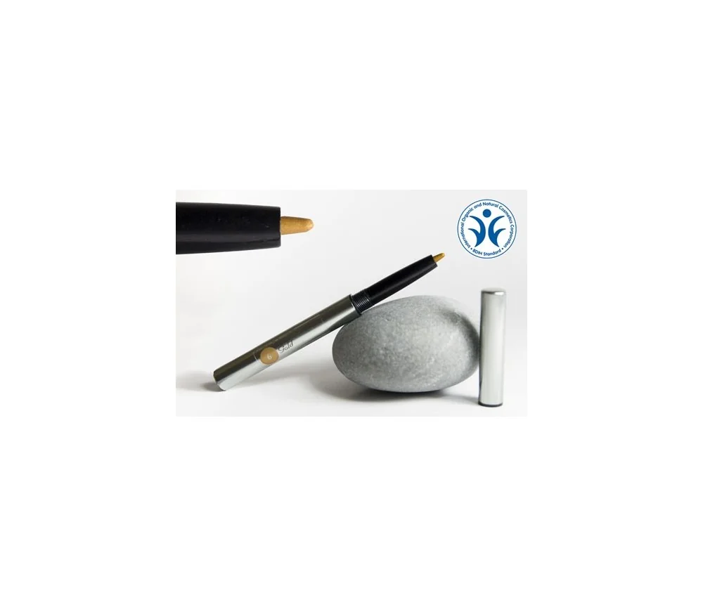 Ayurveda - Khojati -Ayurvedischer edler Kajal - Gold