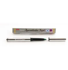 Ayurveda - Khojati -Ayurvedischer edler Kajal - Waldgrün