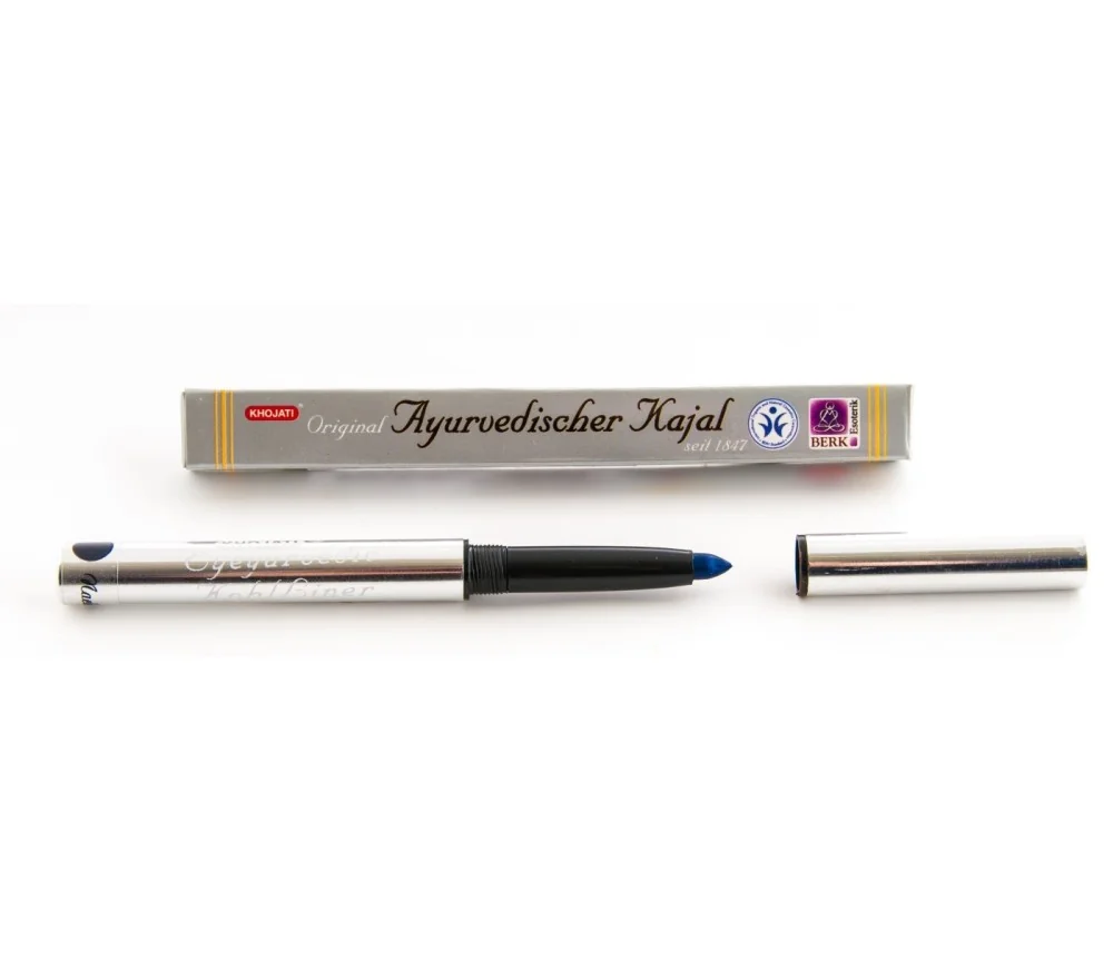 Ayurveda - Khojati -Ayurvedischer edler Kajal - Marine