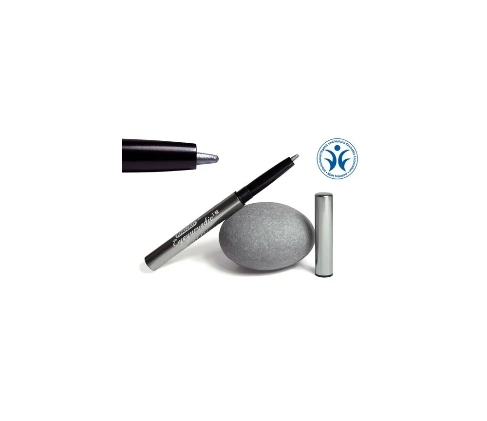 Ayurveda - Khojati -Ayurvedischer edler Kajal - Silber