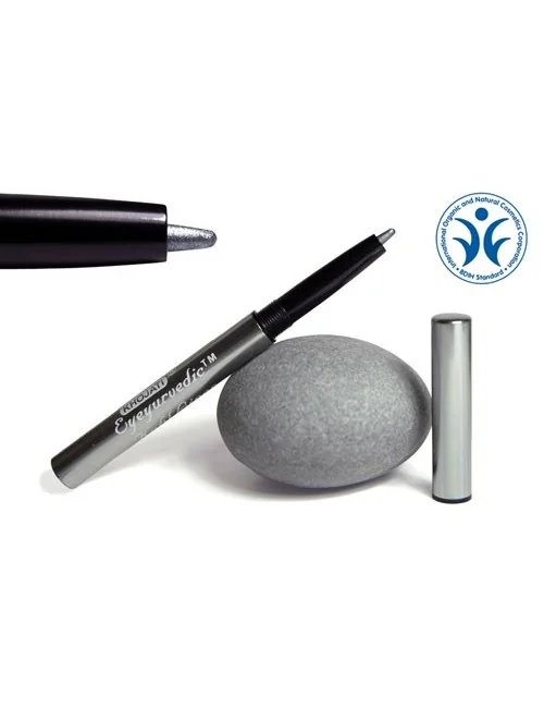 Ayurveda - Khojati -Ayurvedischer edler Kajal - Silber