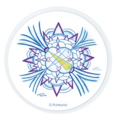 Sulidaa® Venus Mandala - Basis Mandala - Schamane- 5 cm