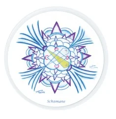 Sulidaa® Venus Mandala - Basis Mandala - Schamane- 5 cm