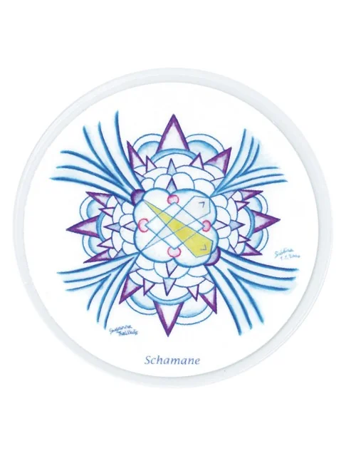 Sulidaa® Venus Mandala - Basis Mandala - Schamane- 5 cm