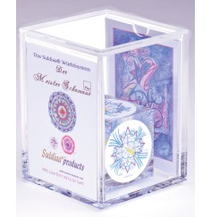 Sulidaa® Venus Mandala - Schamane Meistersystem Plus Box