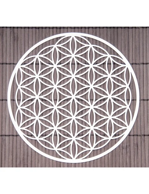 Blume des Lebens 18 cm