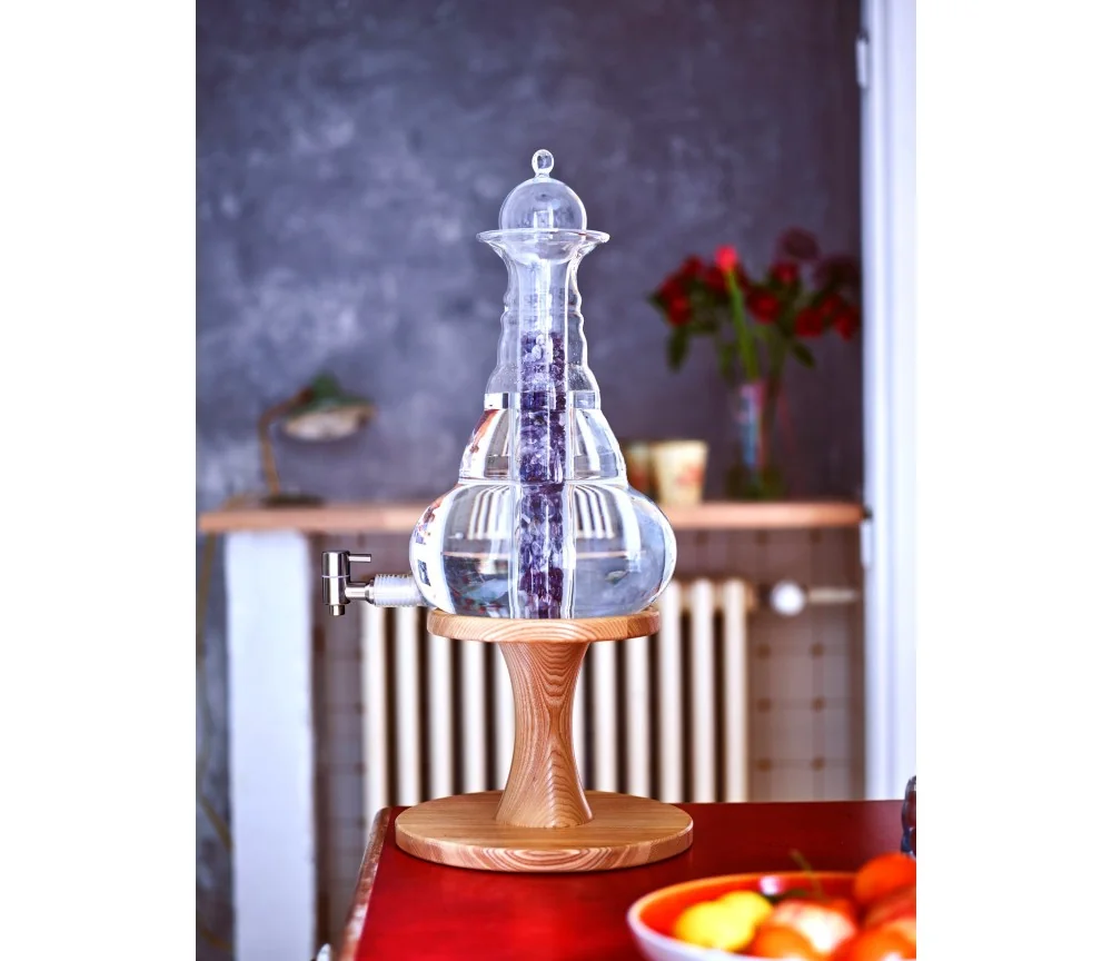 Vitalkaraffe - Platin Aladdin Universe 10 L