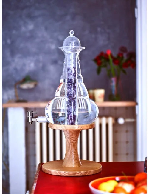 Vitalkaraffe - Platin Aladdin Universe 10 L