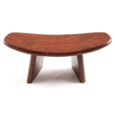 Meditations & Yoga Hocker aus Mango-Holz ca. 40 x 18 x 15 cm