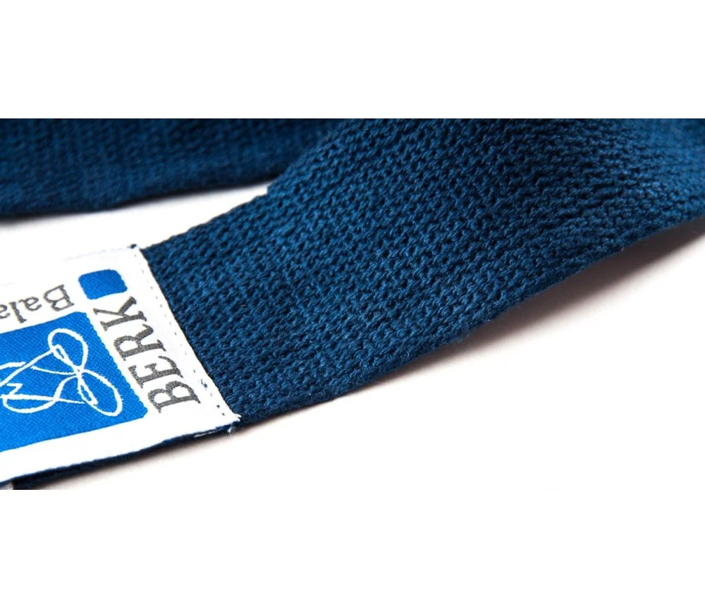 Yoga Gurt 2,4 m - dunkelblau