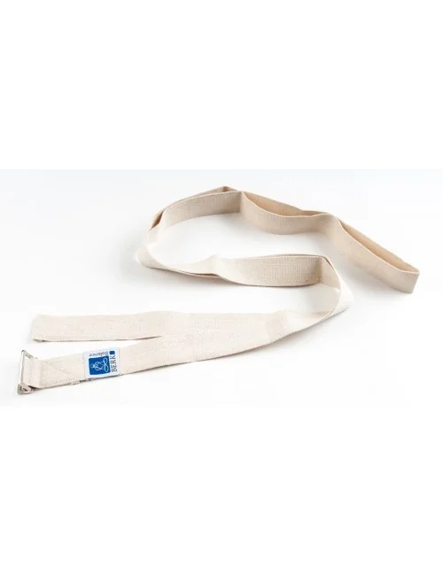Yoga Gurt 2,4 m -natur