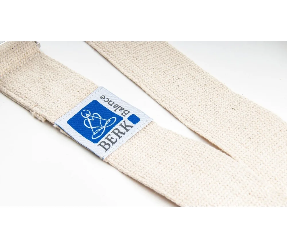 Yoga Gurt 2,4 m -natur