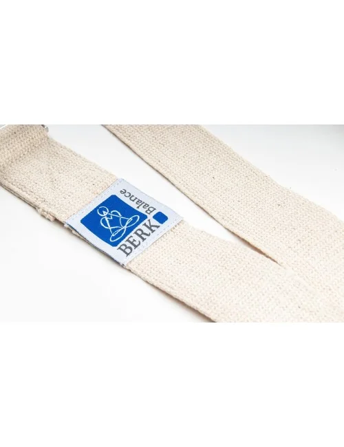 Yoga Gurt 2,4 m -natur