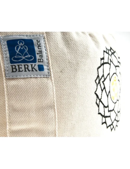 Meditationskissen - Chakra 7 er Set - mit Buchweizen gefüllt - je Kissen 36 x 15 cm