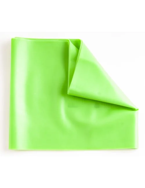 Elastisches Gymnastik Band grün