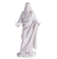 Statue - Jesus Christus aus Kunstharz 29,5 cm Höhe
