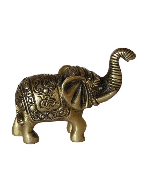 Baby Elefant mit Gravur