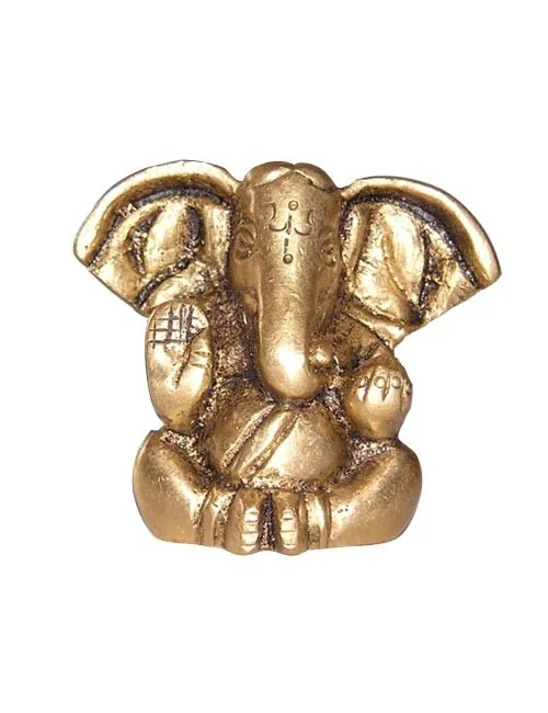 Ganesha sitzend